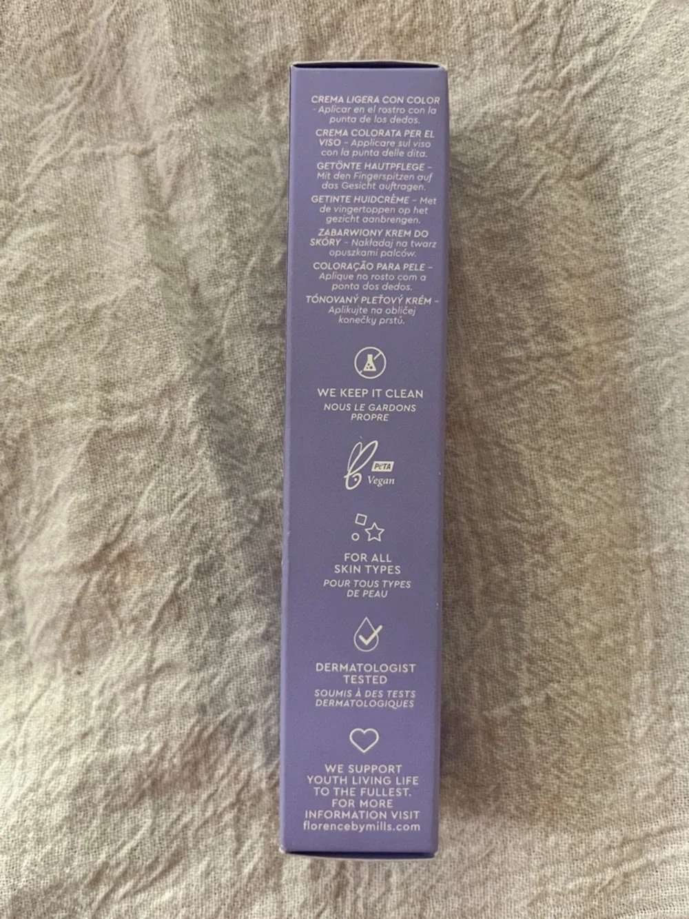 Florence by Mills Like A Light Skin Tint - L030